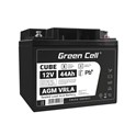 Green Cell (AGM23) baterija AGM 12V/44Ah