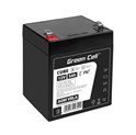 Green Cell (AGM27) baterija AGM 12V/5Ah