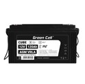 Green Cell (AGM31) akumulator 12V/120Ah