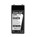Green Cell (AGM37) baterija AGM 4V/4Ah