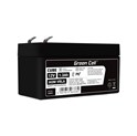Green Cell (AGM41) baterija AGM 12V/1.3Ah