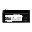 Green Cell (AGM43) baterija AGM 12V/3.4Ah