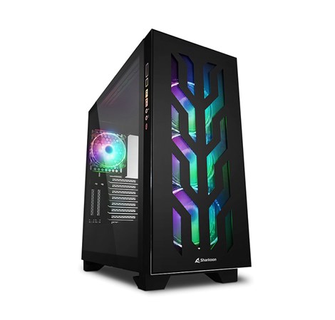 Cratos Gameforce G1- AMD Ryzen 7 5700X3D, 32GB DDR4, 1TB NVME SSD, RTX 4060Ti 8GB, Windows 11 Professional