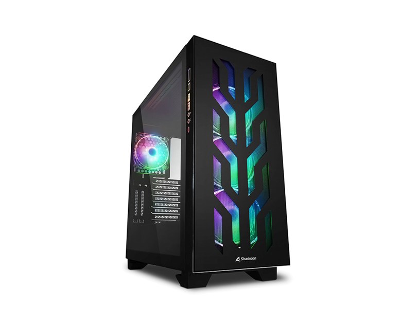 Cratos Gameforce G1- AMD Ryzen 7 5700X3D, 32GB DDR4, 1TB NVME SSD, RTX 4060Ti 8GB, Windows 11 Professional