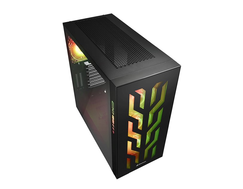 Cratos Gameforce G1- AMD Ryzen 7 5700X3D, 32GB DDR4, 1TB NVME SSD, RTX 4060Ti 8GB, Windows 11 Professional