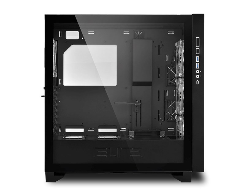 Cratos Gameforce G1- AMD Ryzen 7 5700X3D, 32GB DDR4, 1TB NVME SSD, RTX 4060Ti 8GB, Windows 11 Professional