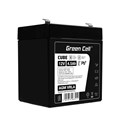 Green Cell (AGM44) baterija AGM 12V/4.5Ah