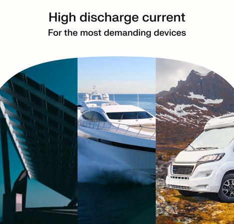 Green Cell (AGM48) baterija AGM 12V/10Ah