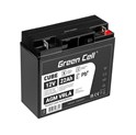 Green Cell (AGM54) baterija 12V/22Ah