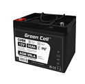 Green Cell (AGM56) baterija AGM 12V 50Ah