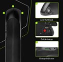 Green Cell (EBIKE25STD) baterija za El. bicikl & punjač 36V 13Ah 