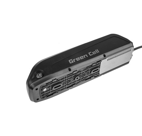 Green Cell (EBIKE47STD) baterija za El. bicikl & punjač 36V 15Ah 540Wh