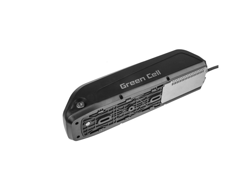 Green Cell (EBIKE47STD) baterija za El. bicikl & punjač 36V 15Ah 540Wh