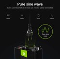 Green Cell strujni inverter 12V na 230V, 300W/600W, za peći i pumpe za centralno grijanje (INV07)