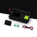 Green Cell strujni inverter 12V na 230V, 300W/600W, za peći i pumpe za centralno grijanje (INV07)