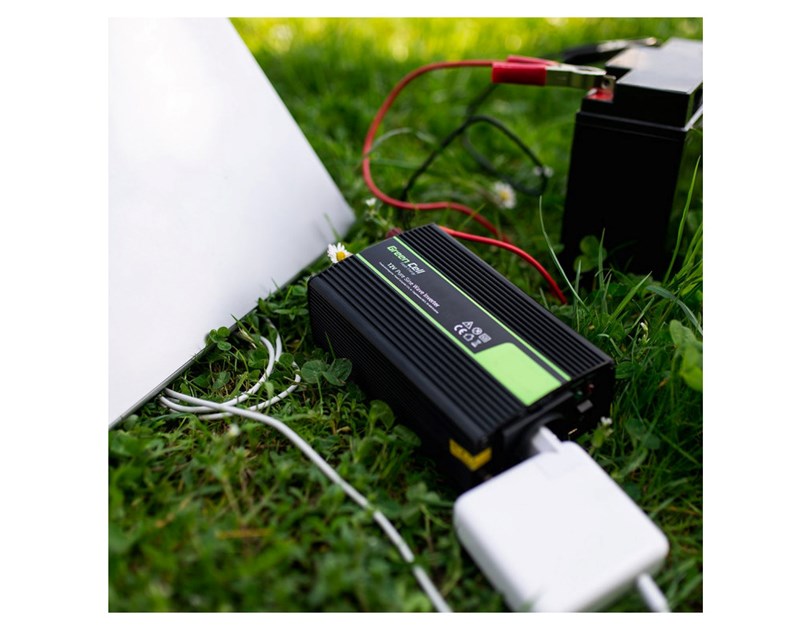 Green Cell strujni inverter 24V na 230V, 2000W/4000W (INV26)
