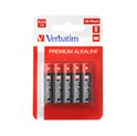 Verbatim AAA-LR03 Micro alkalna baterija (10 komada) blister pakiranje