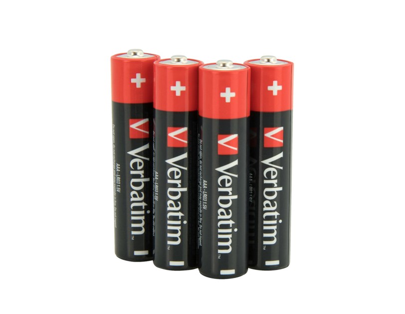 Verbatim AAA-LR03 Micro alkalna baterija (10 komada) blister pakiranje