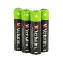 Verbatim AAA-LR03 Micro punjiva baterija NiMH,950mAh (4 komada)