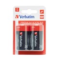 Verbatim D-LR20 Mono alkalna baterija (2 komada)
