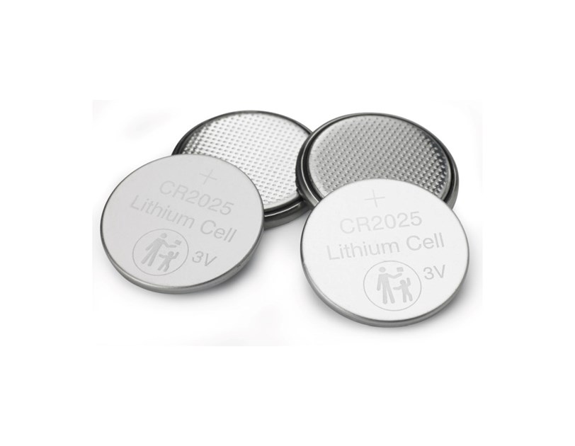 Verbatim CR2025 Lithium baterija, 3V (4 kom./pakiranje)