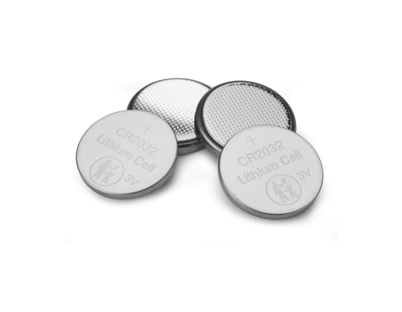 Verbatim CR2032 Lithium baterija, 3V (4 kom./pakiranje)