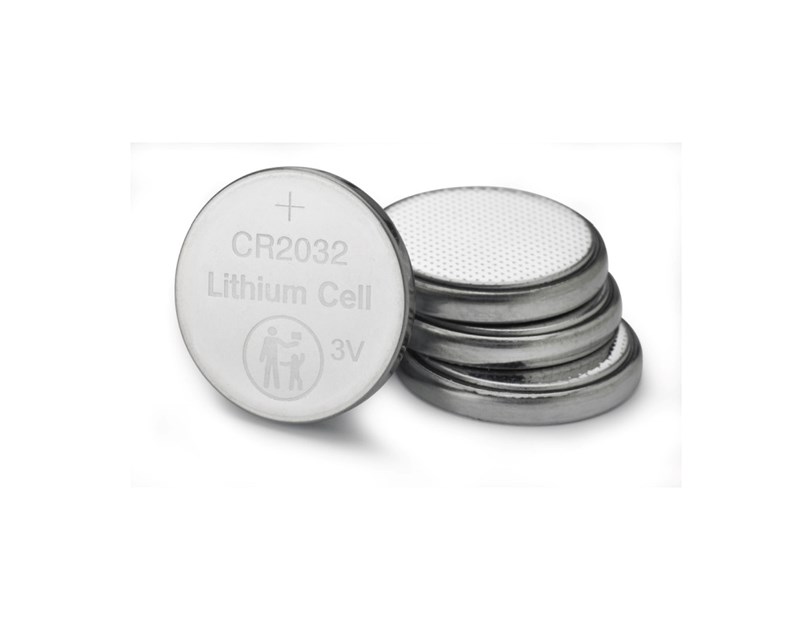 Verbatim CR2032 Lithium baterija, 3V (4 kom./pakiranje)