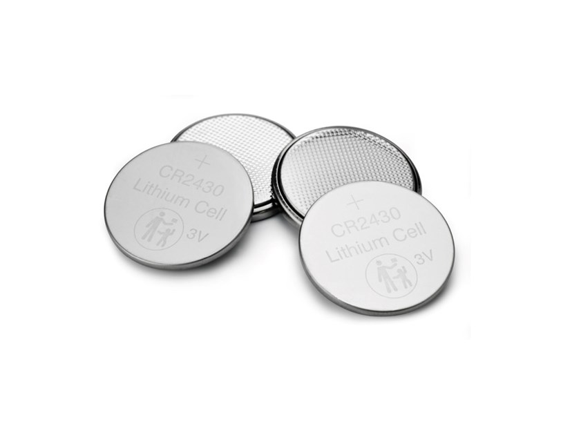 Verbatim CR2430 Lithium baterija, 3V (4 kom./pakiranje)