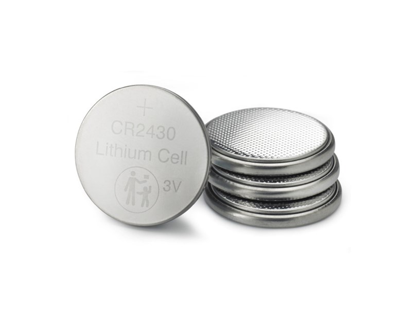 Verbatim CR2430 Lithium baterija, 3V (4 kom./pakiranje)