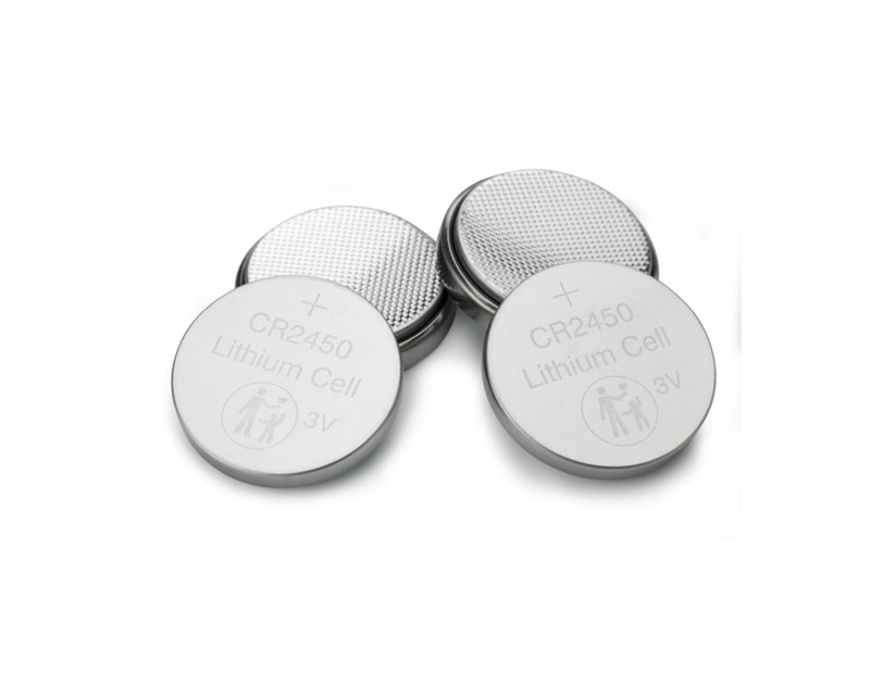 Verbatim CR2450 Lithium baterija, 3V (4 kom./pakiranje)