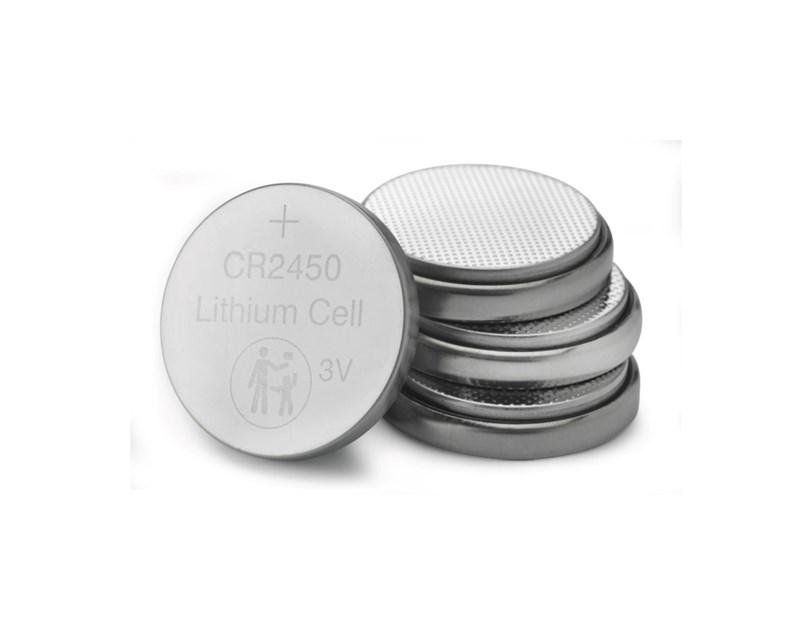 Verbatim CR2450 Lithium baterija, 3V (4 kom./pakiranje)