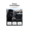 UGREEN MagSafe auto punjač 15W, USB-C, magnetni, bežični/indukcijski, crni