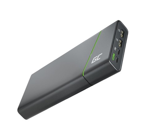 Green Cell Powerbank 26800mAh, brzi punjač, 1xUSB-C, 2xUSB, 128W