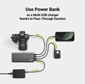 Green Cell Powerbank 26800mAh, brzi punjač, 1xUSB-C, 2xUSB, 128W