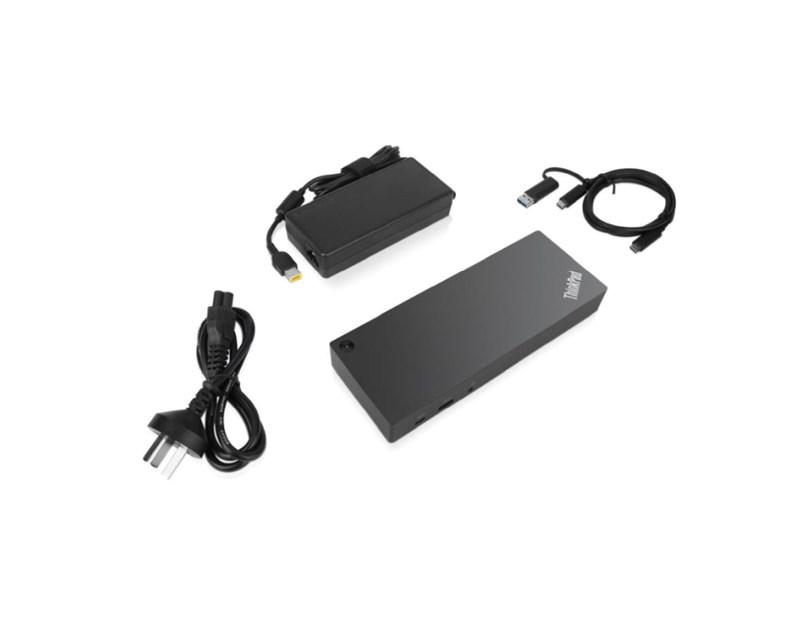 Lenovo ThinkPad Hybrid USB-C with USB-A Dock EU (40AF0135EU)
