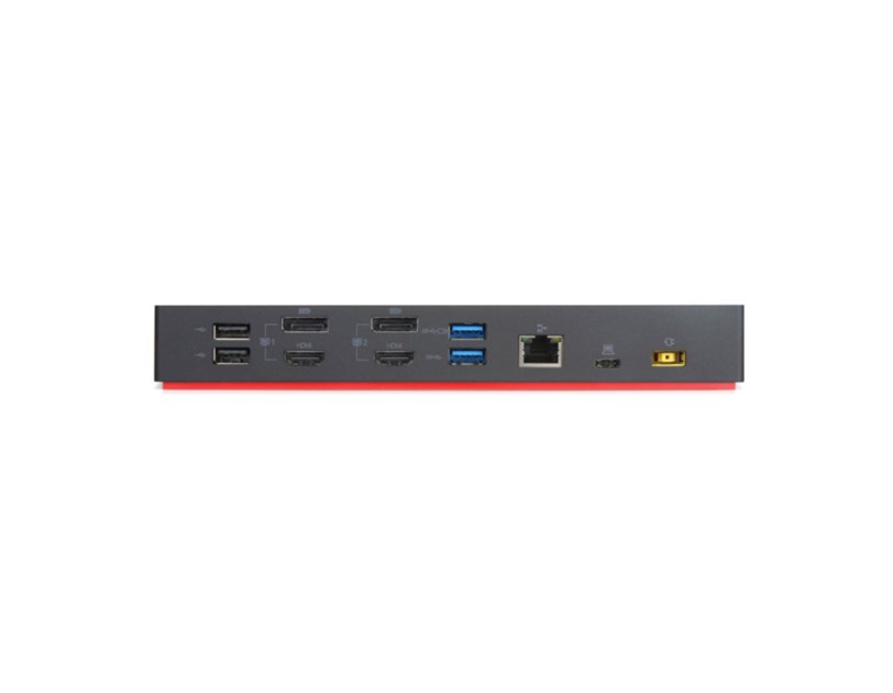 Lenovo ThinkPad Hybrid USB-C with USB-A Dock EU (40AF0135EU)