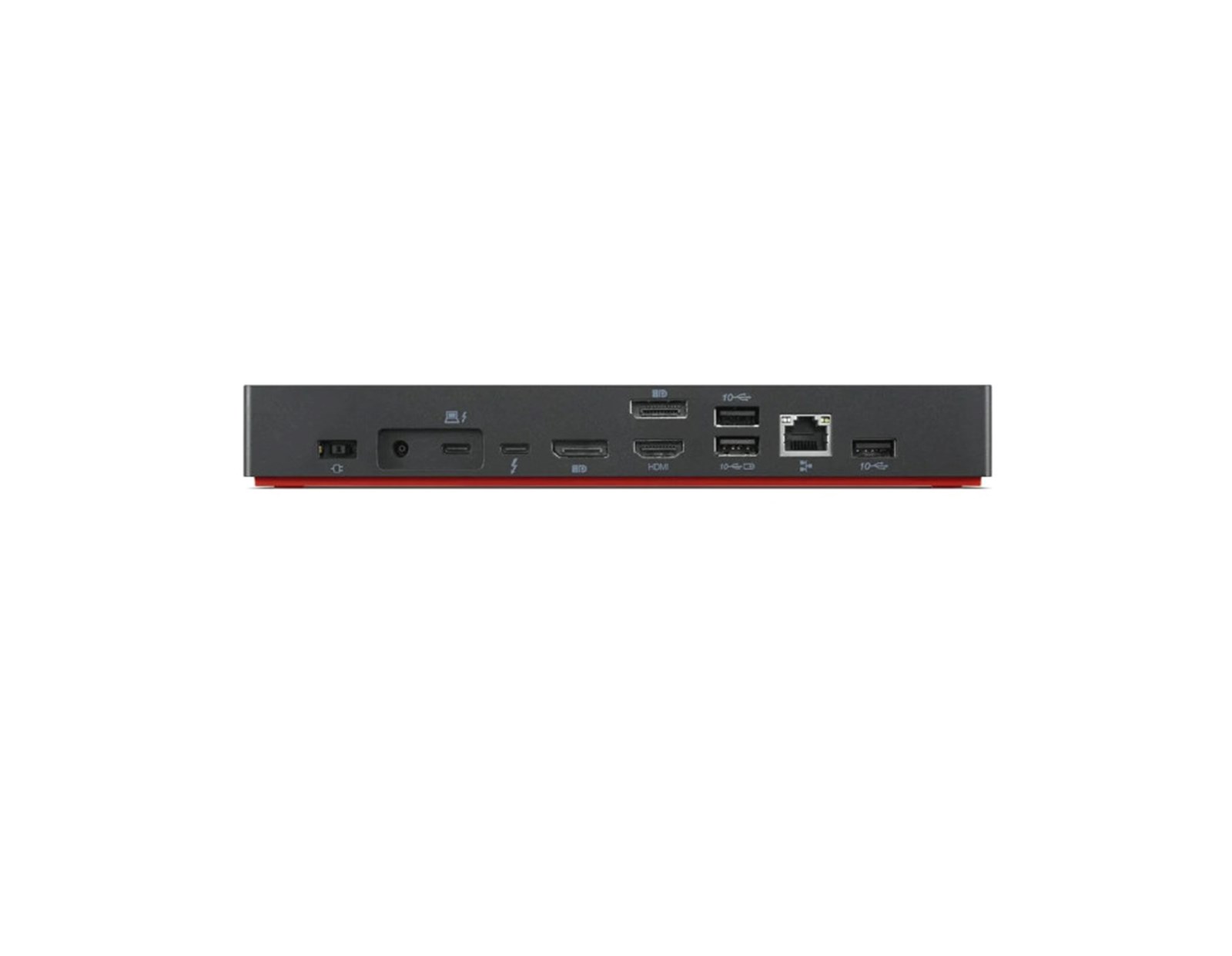 Lenovo ThinkPad Thunderbolt 4 WS Dock (40B00300EU)
