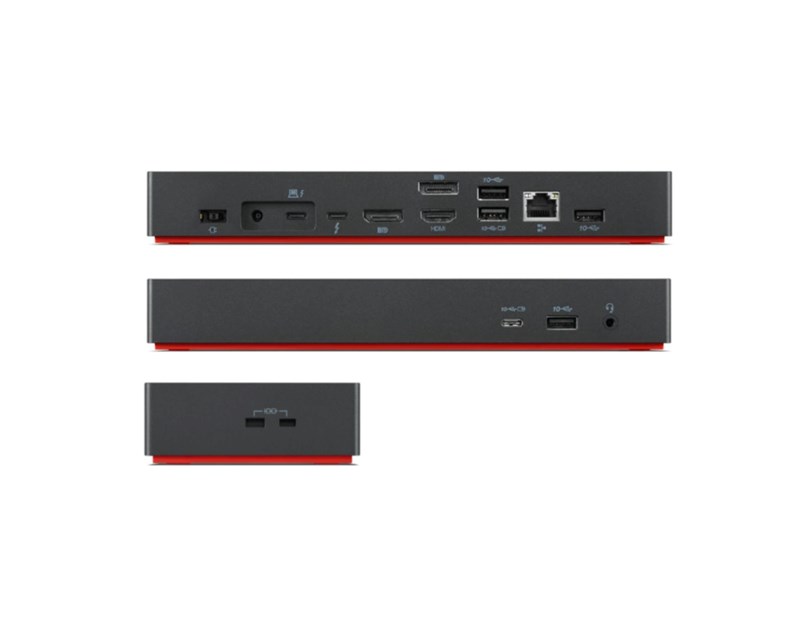 Lenovo ThinkPad Universal Thunderbolt 4 Dock (40B00135EU)