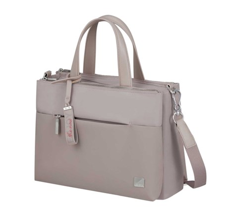 Samsonite Workationist torba (ženska) za 13.3" prijenosnik, 12 L, ružin kvarc