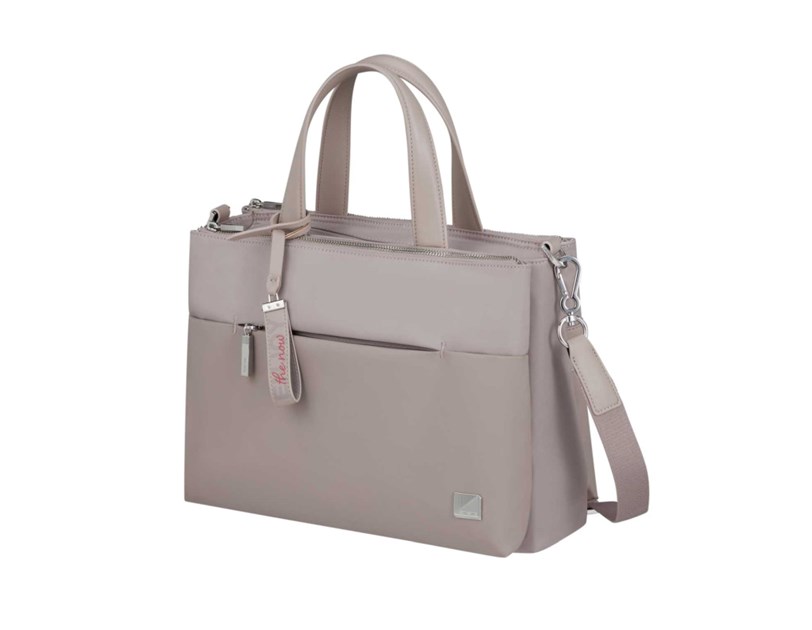 Samsonite Workationist torba (ženska) za 13.3" prijenosnik, 12 L, ružin kvarc