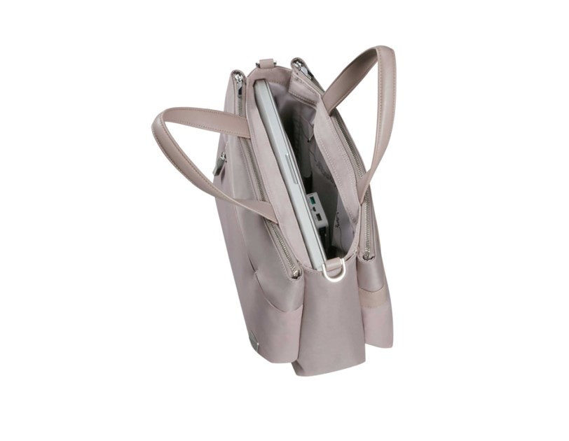 Samsonite Workationist torba (ženska) za 13.3" prijenosnik, 12 L, ružin kvarc
