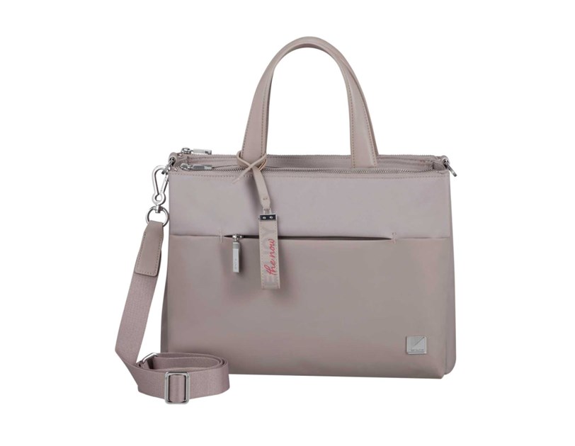 Samsonite Workationist torba (ženska) za 13.3" prijenosnik, 12 L, ružin kvarc
