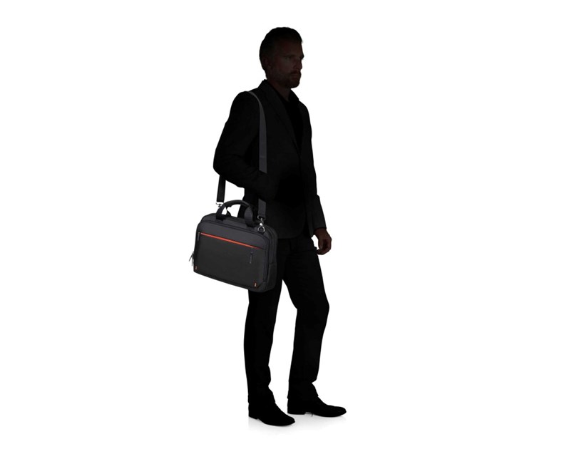 Samsonite Network 4 torba za 14" prijenosnik, 11 L, tamno plava