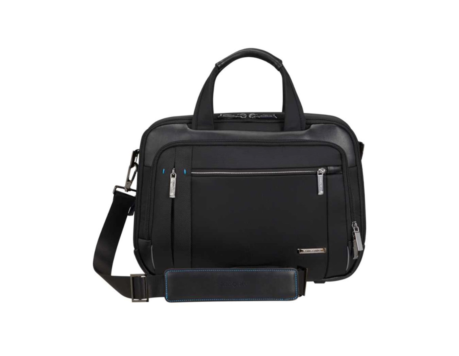 Samsonite torba (ženska) Spectrolite 3.0 za prijenosnike do 14.1", 12 L, crna