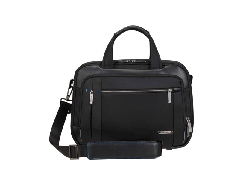 Samsonite torba (ženska) Spectrolite 3.0 za prijenosnike do 14.1", 12 L, crna