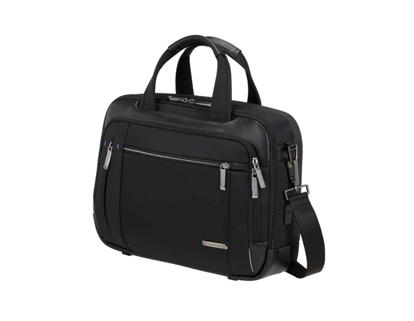 Samsonite torba (ženska) Spectrolite 3.0 za prijenosnike do 14.1", 12 L, crna