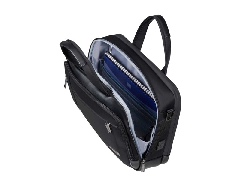 Samsonite torba (ženska) Spectrolite 3.0 za prijenosnike do 14.1", 12 L, crna