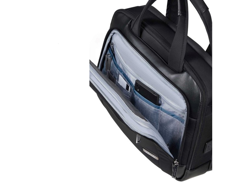 Samsonite torba (ženska) Spectrolite 3.0 za prijenosnike do 14.1", 12 L, crna