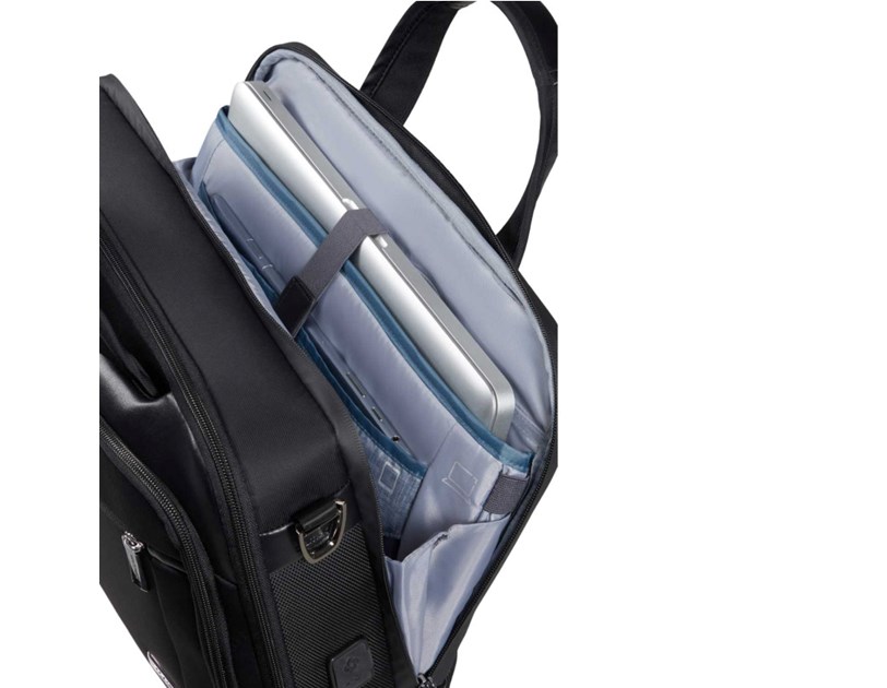 Samsonite torba (ženska) Spectrolite 3.0 za prijenosnike do 14.1", 12 L, crna