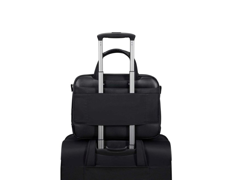 Samsonite torba (ženska) Spectrolite 3.0 za prijenosnike do 14.1", 12 L, crna